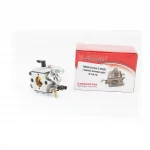 Карбюратор 4500/5200 с подкачкой, пластиковые штуцера, Б/П-GoodLuck, YQ-205392