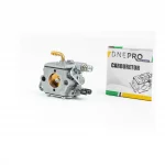 Карбюратор 4500/5200, металлические штуцера, Б/П-GoodLuck, YQ-205846