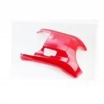 Пластик-нижний защитный (поддон), красный, RACE, YQ-314159