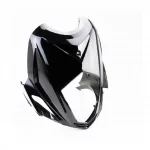 Пластик-основной (где фара) Race2, чёрный, RACE, YQ-314076