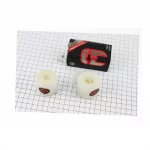 Антипрокольная лента 0,5мм (40х2220мм) для шин 27,5" к-кт, ВЕЛОІНСТРУМЕНТ, YQ-407146