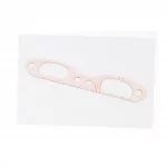 Прокладка коллектора (Юпитер), (кожкартон), ІЖ, YQ-342504