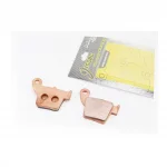 Гальмівні колодки (дискові) Honda CR125/CRF150-450/CRE125/500; APRILIA MXV 450; GEON Dakar 250 2v/250 E 4v/250 S 4v/450 E/450