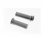 Ручка руля c вставкой, Suzuki LET'S (20мм внутренний диаметр левой рукоятки), YQ-352738