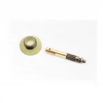 Насос оливний з приводом Husqvarna-135/140/435/440/445/450, JONSERED-2141/2145/СS2141/CS2145/CS2240/CS2245/CS2250, металева