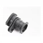 Патрубок карбюратора (колектор) "квадратний" Husqvarna-365/371/372/375, Б/П-HUSQWARNA, YQ-204181