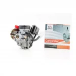 Карбюратор (пласт. крышка), 50-100сс 4Т, YQ-349028