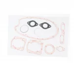 Прокладки двигателя (Юпитер-5), к-кт 10 деталей, (кожкартон, алюминий), ІЖ, YQ-342512