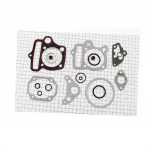 Прокладки поршневой 125cc-54мм, к-кт 17 деталей, ПІТБАЙК, YQ-327140
