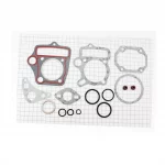 Прокладки поршневой JH-100cc-50мм, к-кт 14 деталей, DELTA, YQ-338028