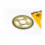 Звезда задняя 520-38T-d-58; 4отв.*90мм, "калёная" TEKEN/Loncin/CBF200-250/Scrambler 250, ЗЧ-МОТО, YQ-351683