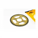 Звезда задняя 520-41T-d-58; 4отв.*90мм, "калёная" TEKEN/Loncin/CBF200-250/Scrambler 250, ЗЧ-МОТО, YQ-351686