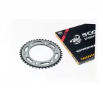 Звезда задняя 520-42T-d-125; 6отв.*153мм Terra-X 250 (2015), ЗЧ-МОТО, YQ-359420