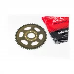 Звезда задняя 520-50T-d-58; 4отв.*90мм, "калёная" TEKEN/Loncin, ЗЧ-МОТО, YQ-359397