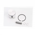 Поршень, к-кт Husqvarna-137 38мм (палець 10мм), Б/П-HUSQWARNA, YQ-204010