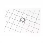 Кольцо стопорное поршневого пальца d-9мм, ТРИМЕР, YQ-205295