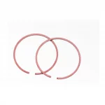 Кольца поршневые 4500 43х1,2мм, (коричневые), Б/П-GoodLuck, YQ-205829