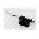 Цилиндр тормозной главный передний (под датчик квадрат) тип 4, RACE, YQ-314208