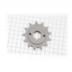 Зірка передня CG/CB-520H-13T (шліц 5мм) Loncin-LX250GY-3/Scrambler 250, Оригінал, ЗЧ-МОТО, YQ-359351