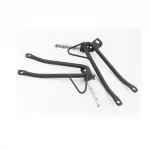 Scrambler 250 Подножки задние с кронштейном к-кт 2шт, GEON, YQ-359328