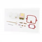 Ремонтный комплект карбюратора К65Д (Юпитер), 9 деталей+поплавок, ІЖ, YQ-342114