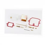 Ремонтный комплект карбюратора К65И Планета, 9 деталей+поплавок, ІЖ, YQ-342164