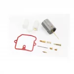 Ремонтный комплект карбюратора К68Д (Юпитер), 10 деталей+поплавок, ІЖ, YQ-342159