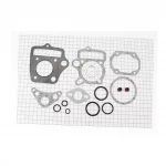 Прокладки поршневой JH-50cc-39мм, к-кт 15 деталей, DELTA, YQ-338026