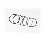 Кольца поршневые 50cc 39мм+0,50, 50-100сс 4Т, YQ-309059