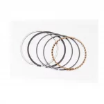 Кольца поршневые 60cc 44мм+0,50, 50-100сс 4Т, YQ-309066