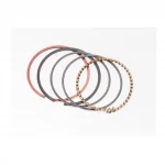 Кольца поршневые 60cc 44мм+0,75, 50-100сс 4Т, YQ-309305