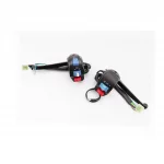 Блок кнопок на руле левый+правый к-кт с рычагами, WIND, YQ-315108