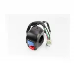 Блок кнопок на руле правый под барабанный тормоз тип 3, WIND, YQ-315248