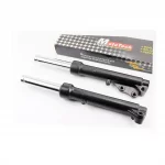 Вилка передняя (перья) лев., прав., к-кт 2шт (диск. тормоз) 390мм, чёрный, WIND, YQ-315289