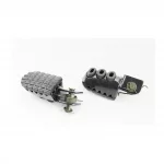 X-Road Light 200 Подножки передние к-кт 2шт, GEON, YQ-359266