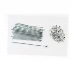 Спица L-137мм, d-4,0мм, к-кт 36шт, ІЖ, YQ-342385