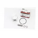 Поршень, к-кт Husqvarna-357/359 47мм (палець 12мм), Б/П-HUSQWARNA, YQ-204113