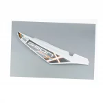 X-Road Light 200-250 Пластик-задний боковой левый, белый с серым рисунком, GEON, YQ-359399