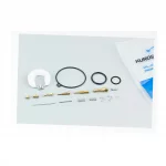 Ремонтный к-кт карбюратора 110cc, 16 деталей+поплавок, DELTA, YQ-357580