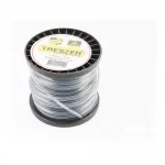 Леска, d-3,3мм 42м "квадрат", двухкомпонентная, ТРИМЕР, YQ-213483