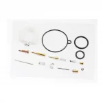 Ремонтный к-кт карбюратора 70cc, 14 деталей+поплавок, DELTA, YQ-318233