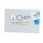 Ремонтный к-кт карбюратора 70cc, 15 деталей+поплавок, DELTA, YQ-357521