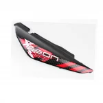 X-Road Light 200-250 Пластик-задний боковой правый, чёрный с красным рисунком, GEON, YQ-359279