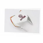 X-Road Light 200-250 Пластик-обтекатель фары, белый с оранжевым рисунком тип 2, GEON, YQ-359377