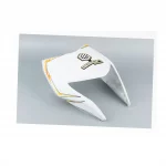 X-Road Light 200-250 Пластик-обтекатель фары, белый с оранжевым рисунком тип 3, GEON, YQ-359390