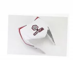 X-Road Light 200-250 Пластик-обтекатель фары, белый с красным рисунком, GEON, YQ-359295