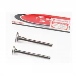 Клапана впускной (H-64; D-18,5), выпускной-немагнитный (H-64; D-16) к-кт 2шт, 50-100сс 4Т, YQ-309537