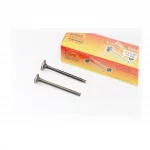 Клапана впускной (H-69,1; D-18,5), выпускной-немагнитный (H-69,1; D-16) к-кт 2шт, 50-100сс 4Т, YQ-309957