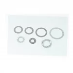 Шайби двигуна к-кт 7шт, ІЖ, YQ-342530