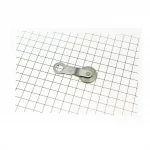 Ролик-фіксатор КПП на пластині DELTA, DELTA, YQ-318507